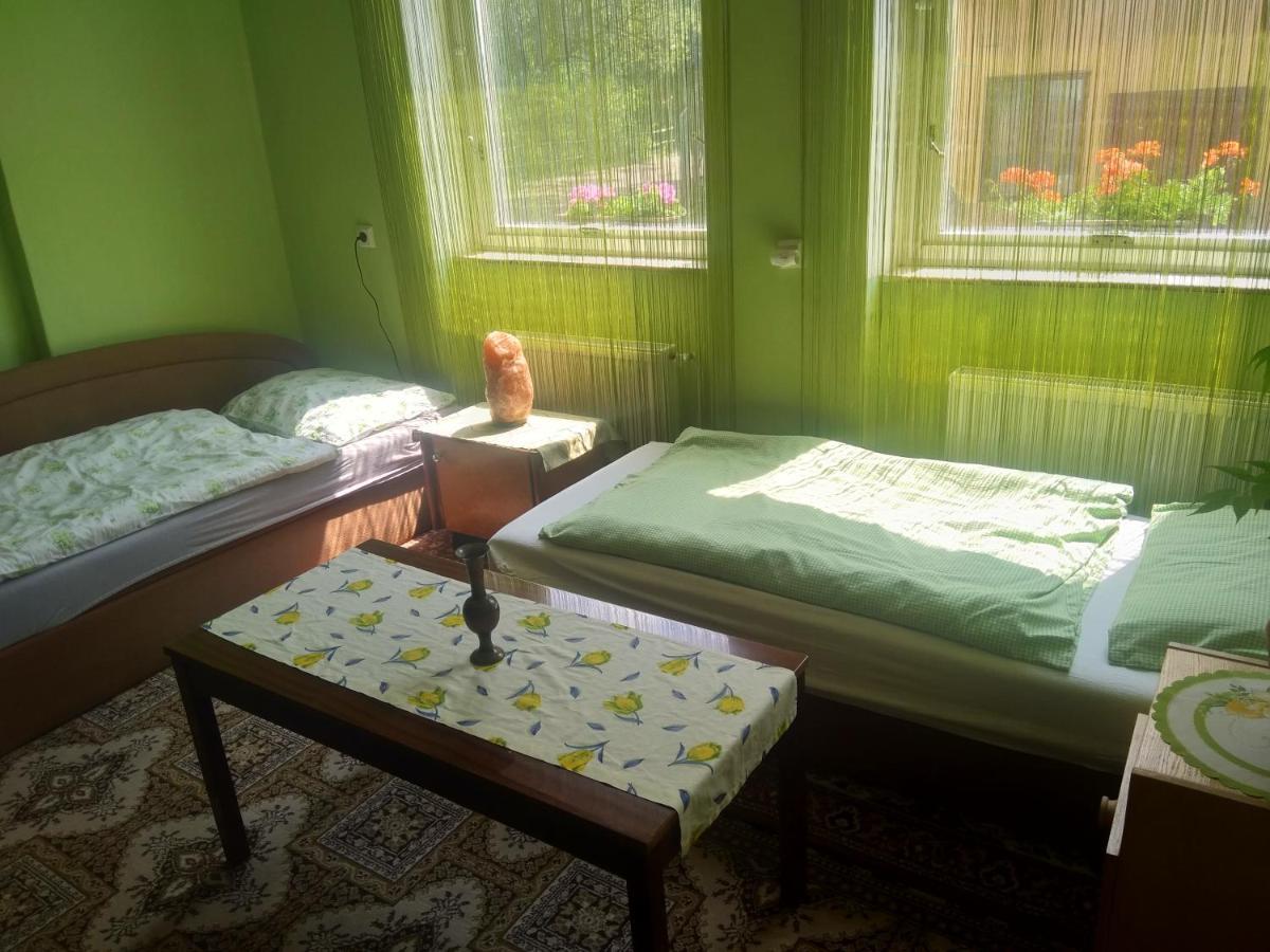 Tatry Liptov Pensionat Jakubovany  Exteriör bild