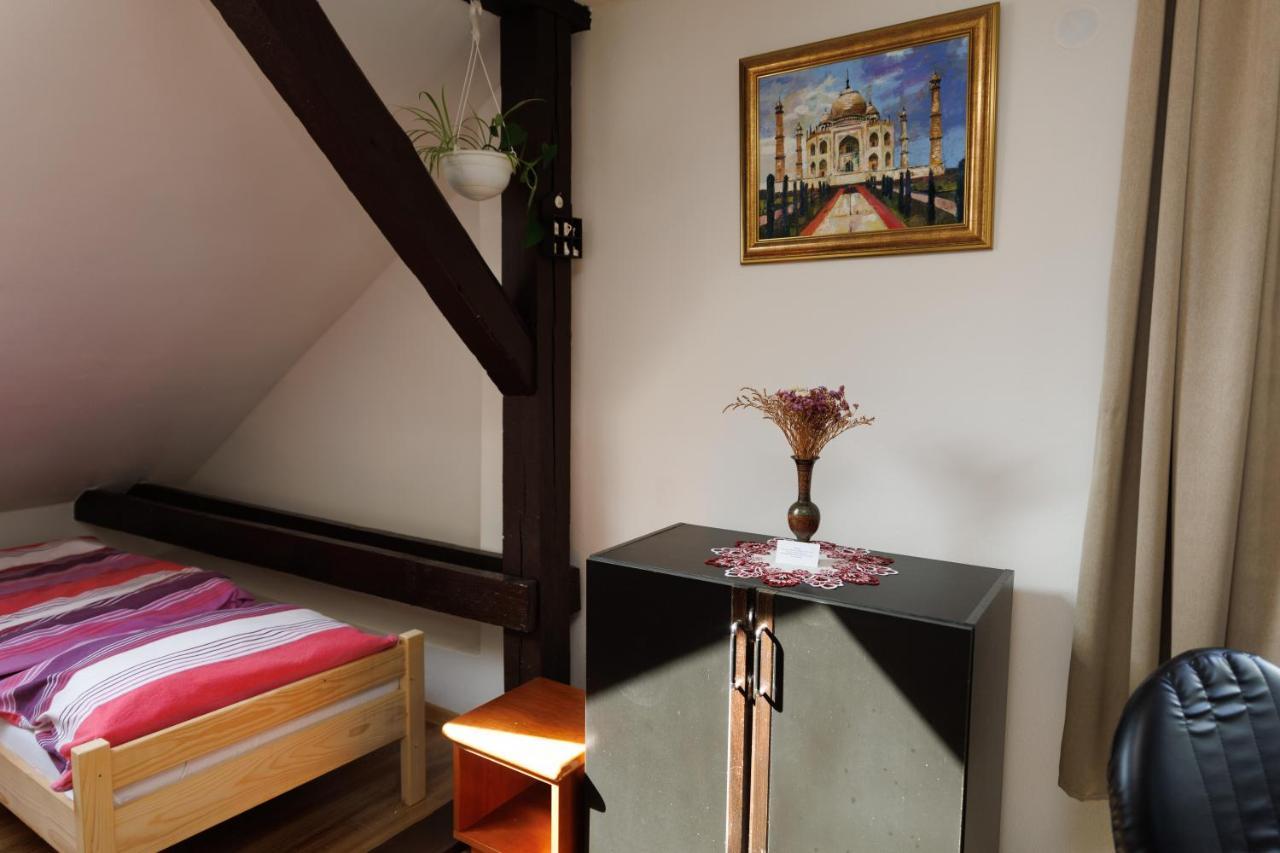 Tatry Liptov Pensionat Jakubovany  Exteriör bild