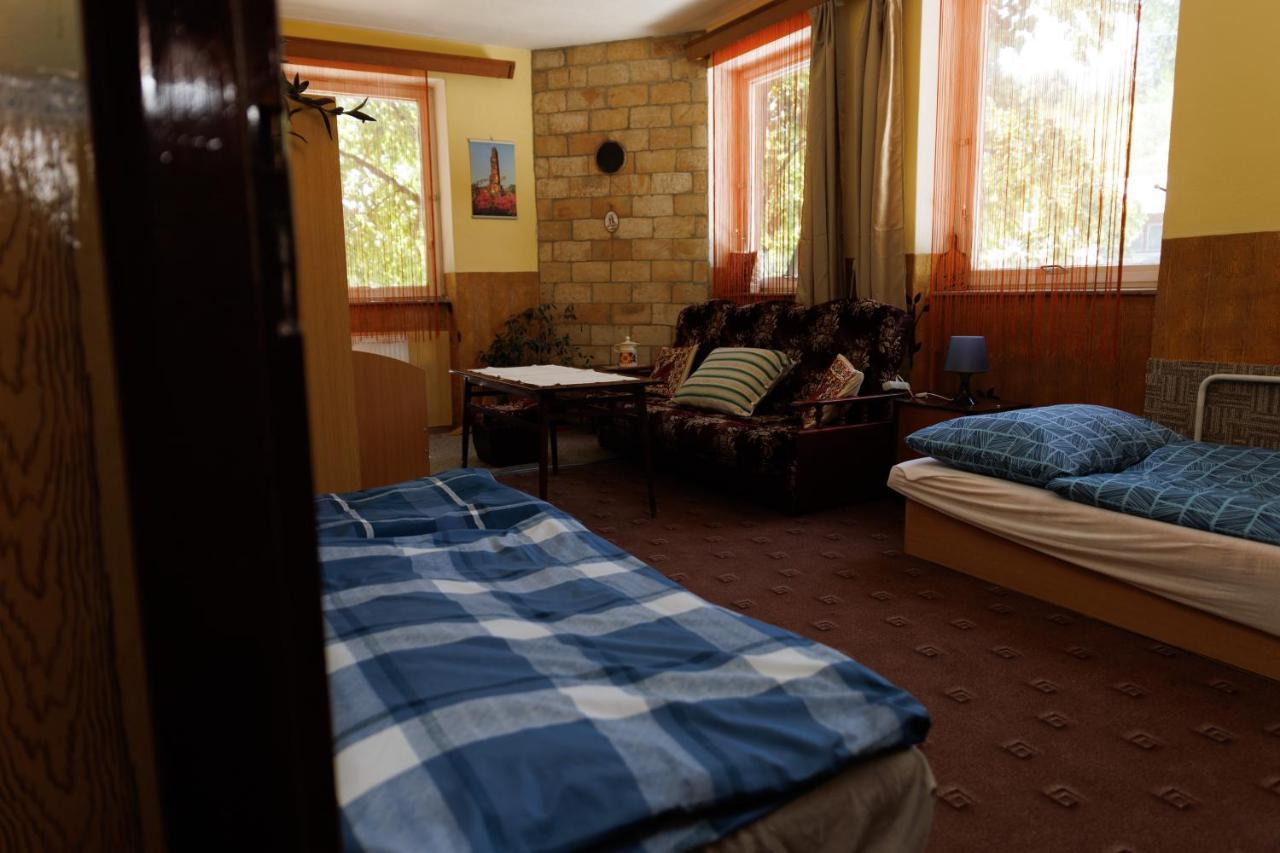 Tatry Liptov Pensionat Jakubovany  Exteriör bild
