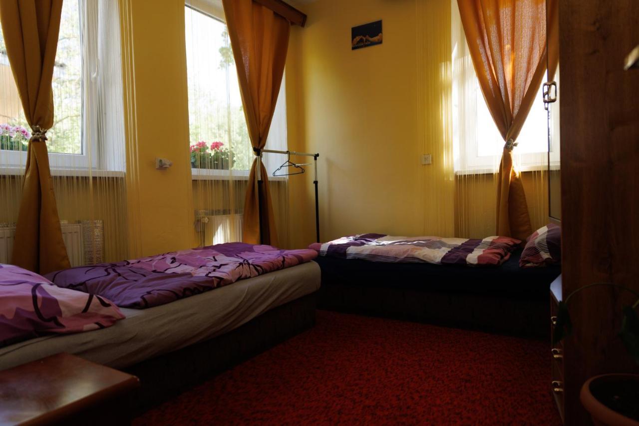 Tatry Liptov Pensionat Jakubovany  Exteriör bild