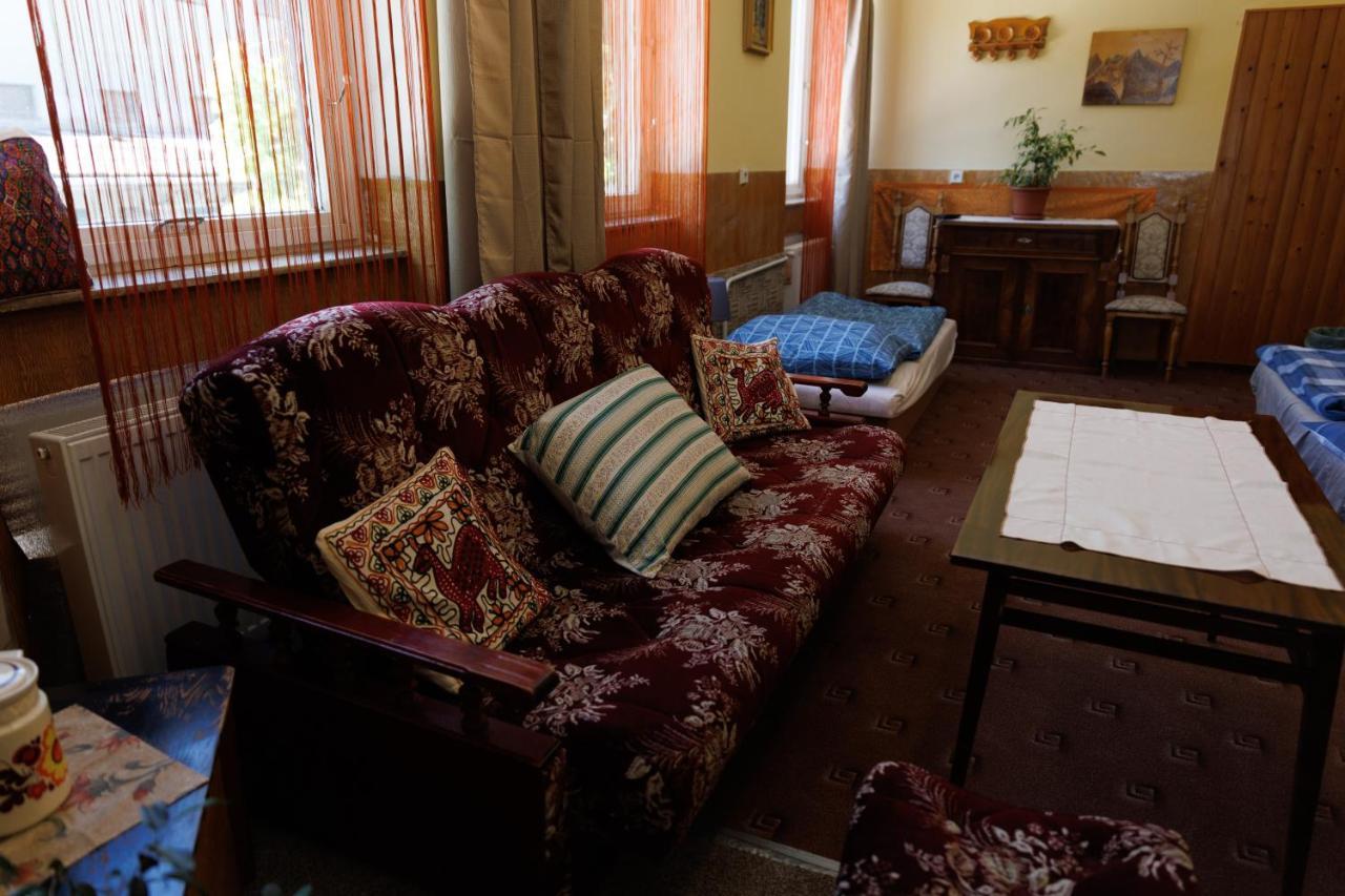 Tatry Liptov Pensionat Jakubovany  Exteriör bild